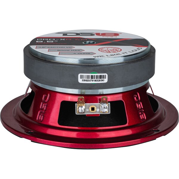 Main product image for DS18 PRO-X6.4M 6-1/2" Professional Midrange Speaker 4 Ohm294-8036